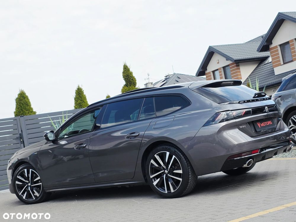 Peugeot 508 225 e-EAT8 GT - 31