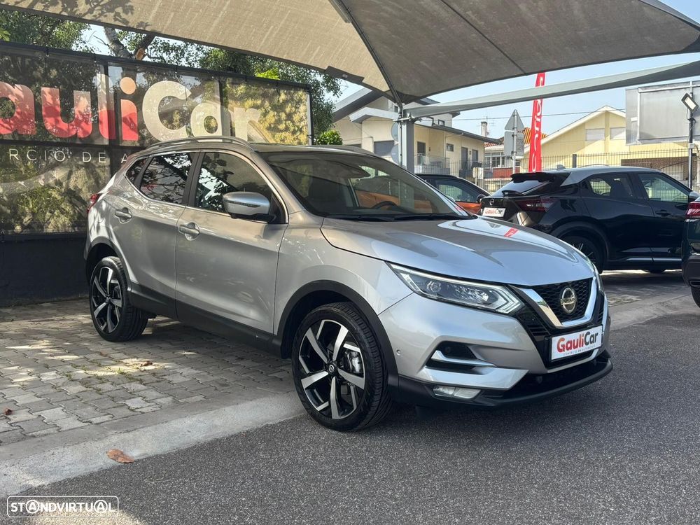 Nissan Qashqai 1.5 dCi Tekna+ DCT - 7