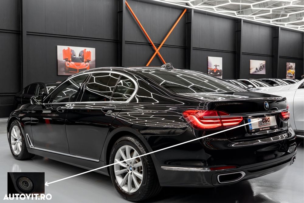 BMW Seria 7 730d xDrive - 5
