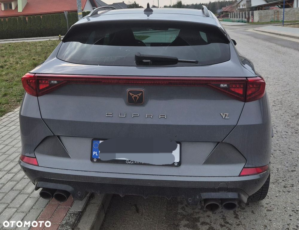 Cupra Formentor 2.0 TSI 4Drive VZ DSG - 4