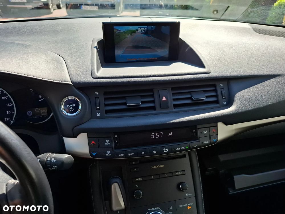 Lexus CT Luxury Line - 22