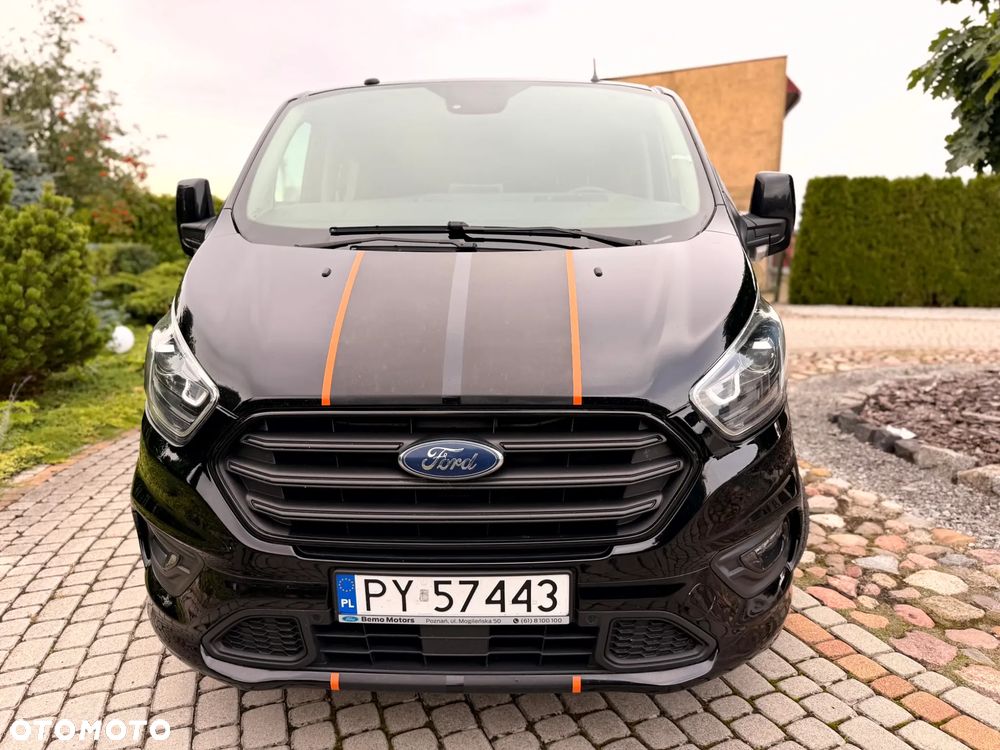 Ford Transit Custom - 7