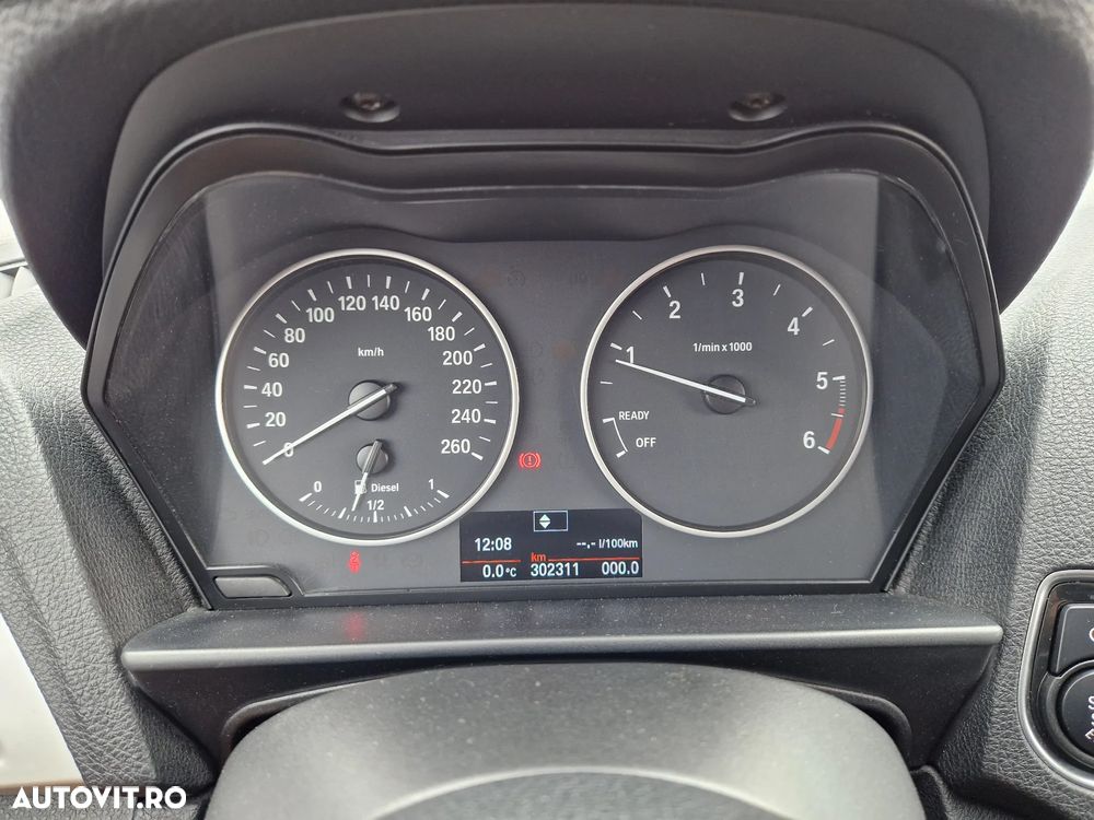 BMW Seria 1 118d Urban Line - 7