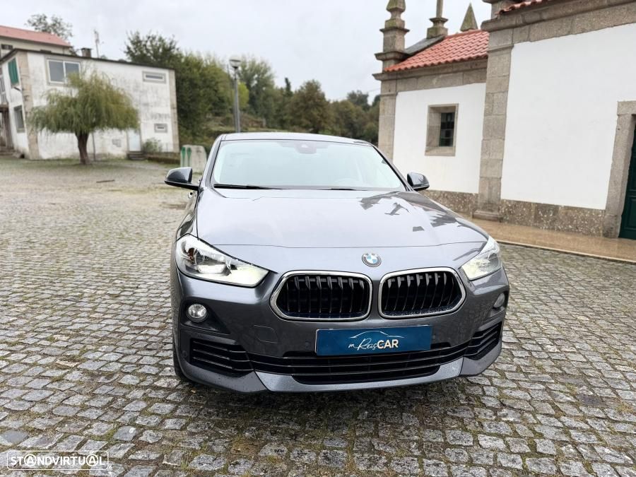 BMW X2 16 d sDrive - 3