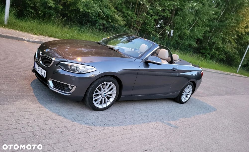 BMW Seria 2 218d Luxury Line - 10