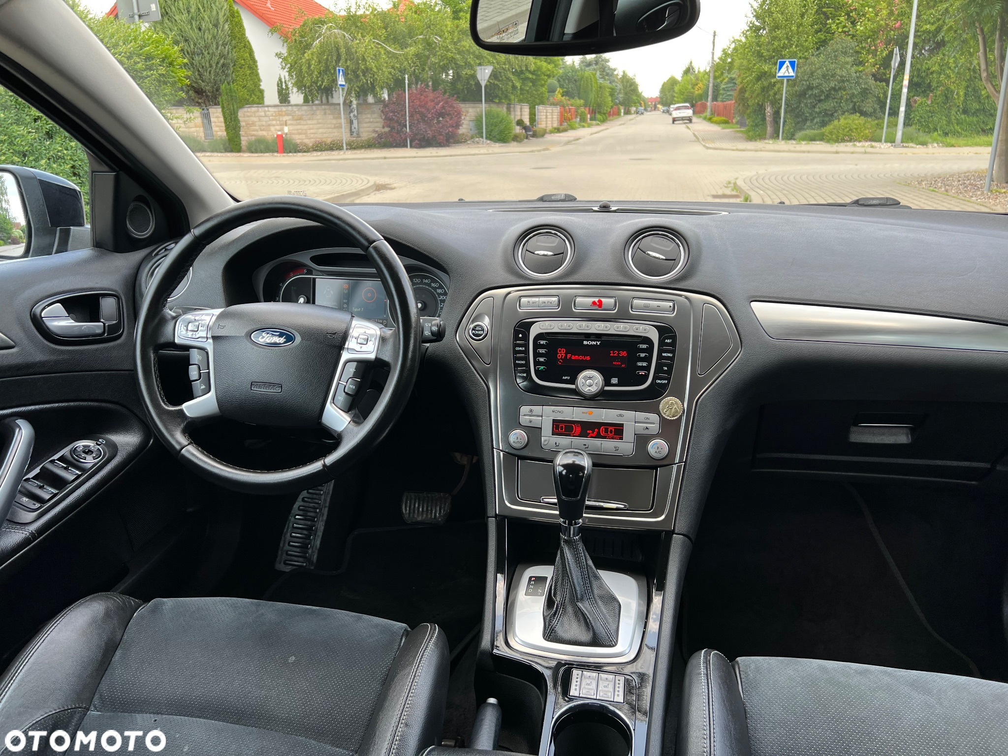 Ford Mondeo 2.0 TDCi Titanium X - 17