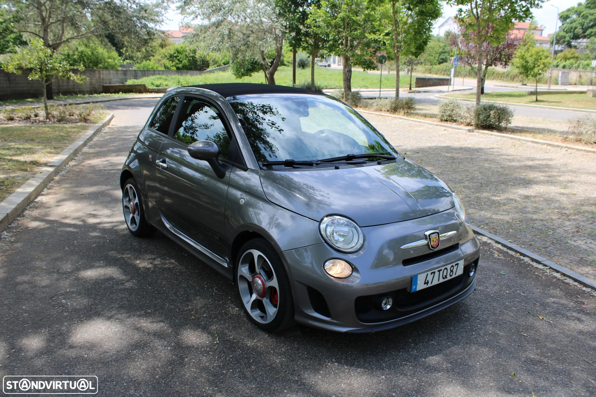Abarth 500C 1.4 T-Jet Elaborazione - 6