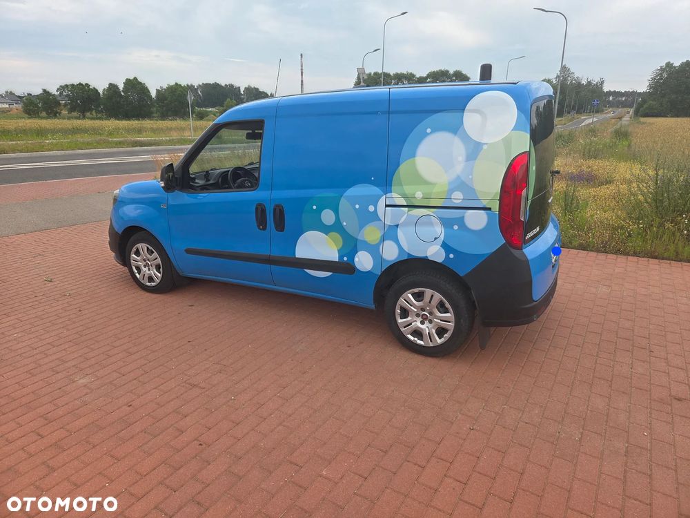 Fiat Doblo - 2