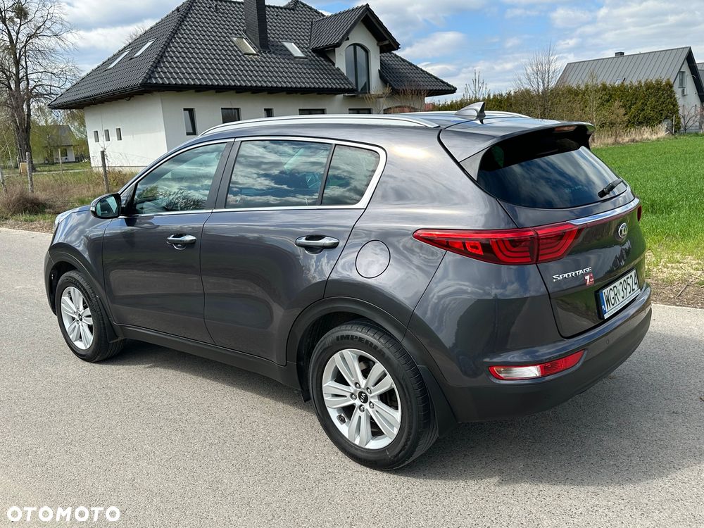 Kia Sportage 1.6 GDI L Business Line 2WD - 5