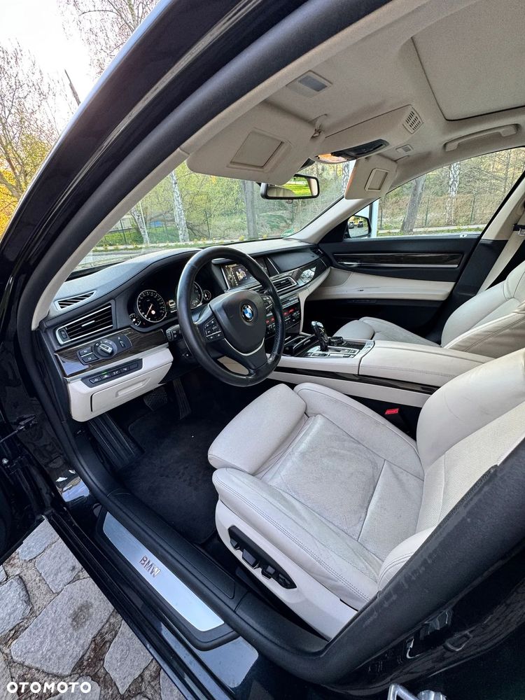BMW Seria 7 730Ld BluePerformance Edition Exclusive - 9