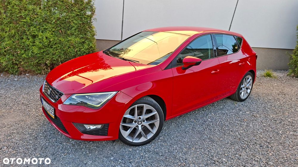 Seat Leon 1.4 TSI Start&Stop FR - 1