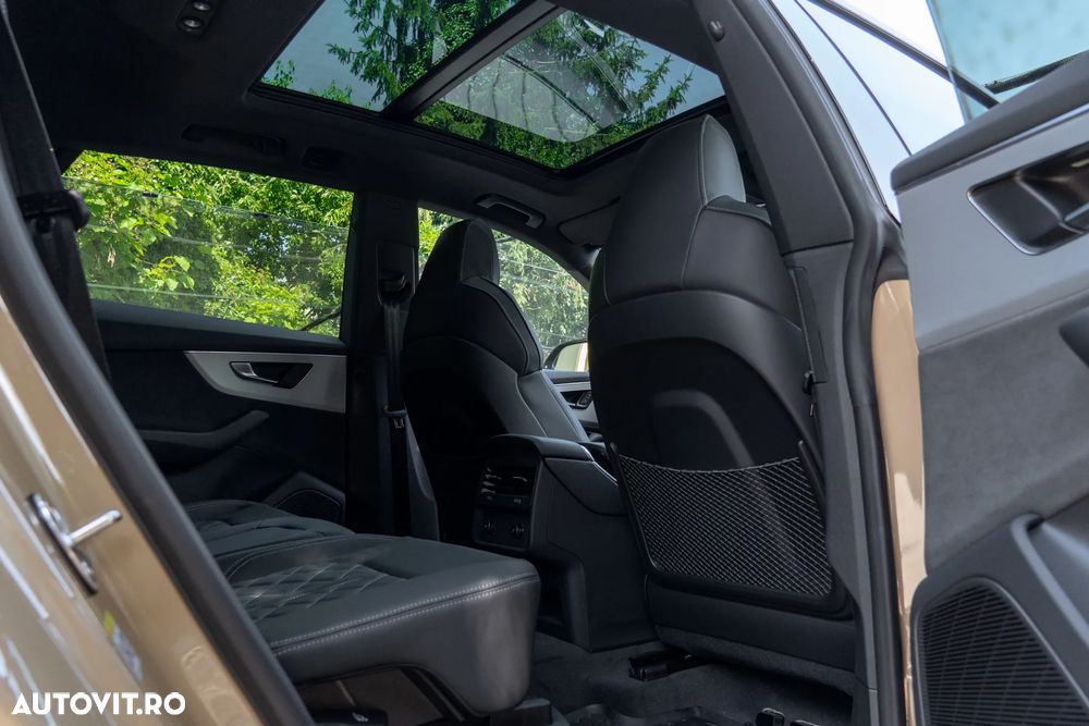 Audi Q8 50 TDI quattro Tiptronic MHEV - 16