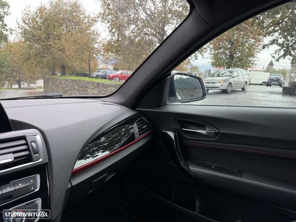 BMW 218 d Coupe Line Sport - 19