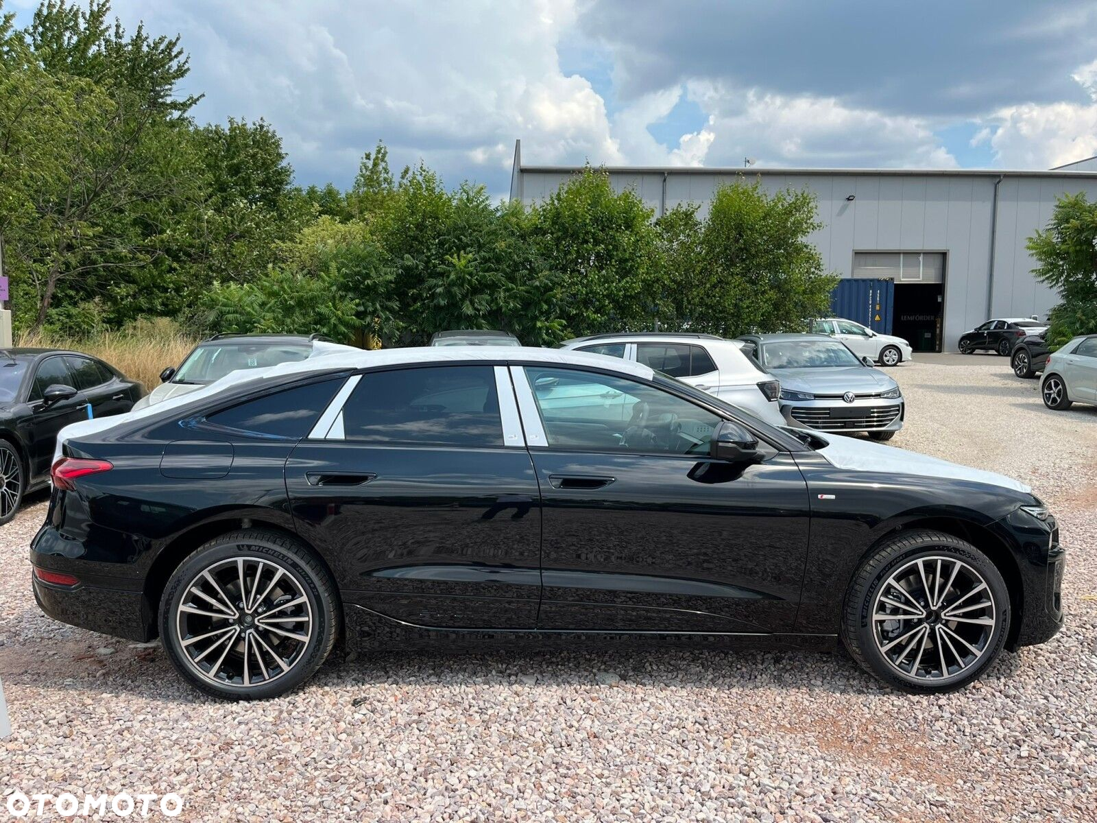 Audi A6 Sportback e-tron - 7
