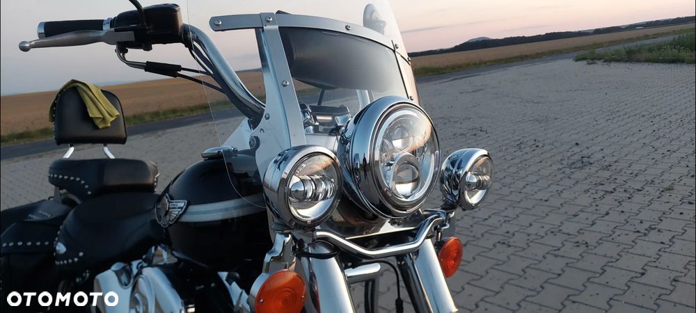 Harley-Davidson Softail - 16