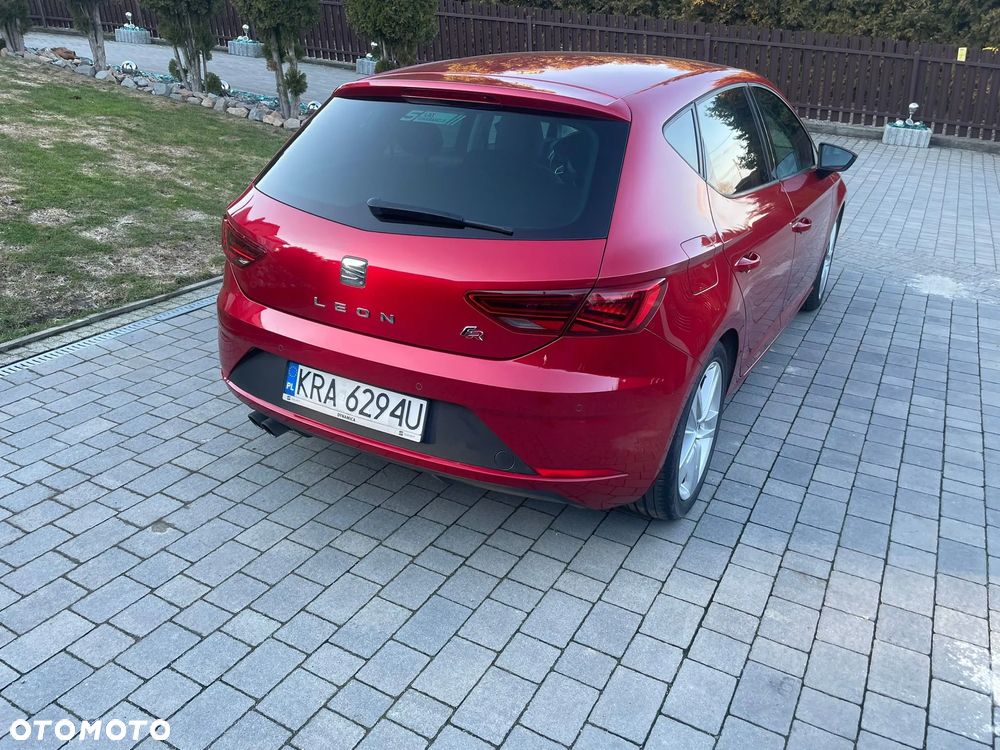 Seat Leon 1.5 TSI FR - 6