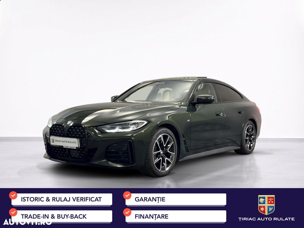 BMW Seria 4 420d xDrive AT MHEV - 2