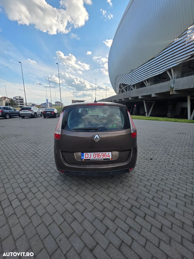 Renault Scenic 1.5dCi Expression - 3