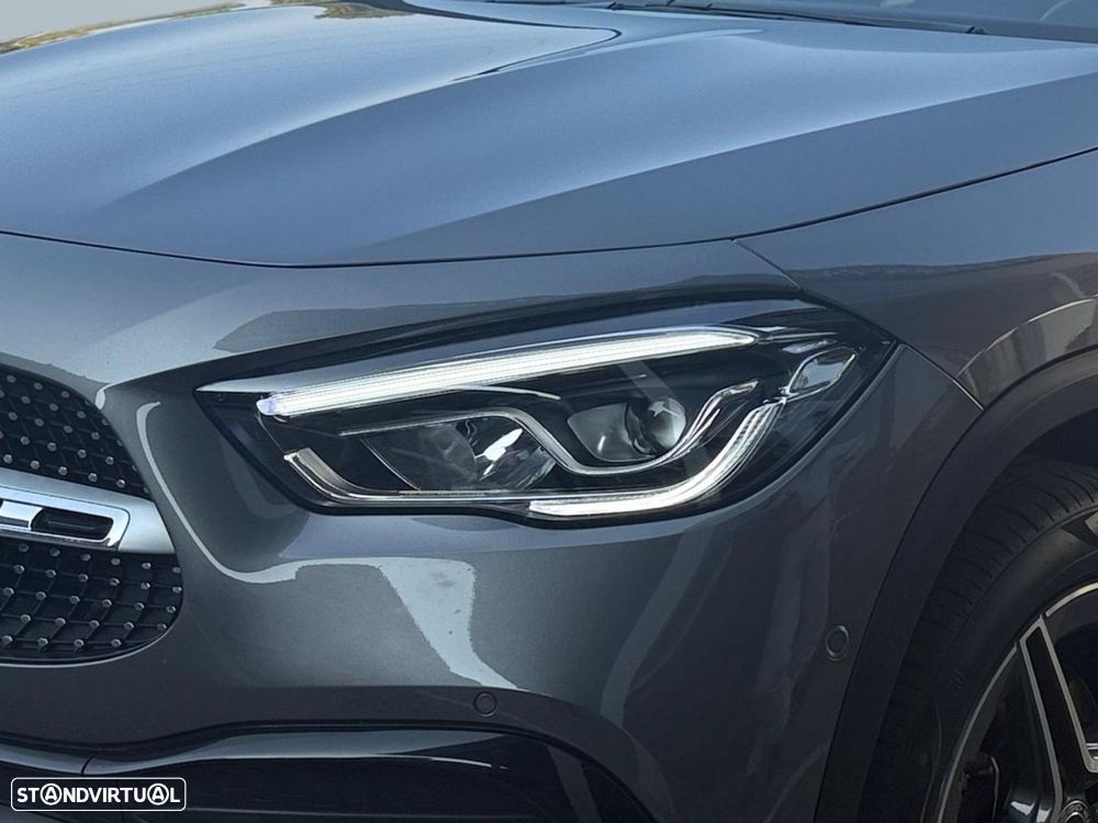 Mercedes-Benz GLA 250 e AMG Line - 3