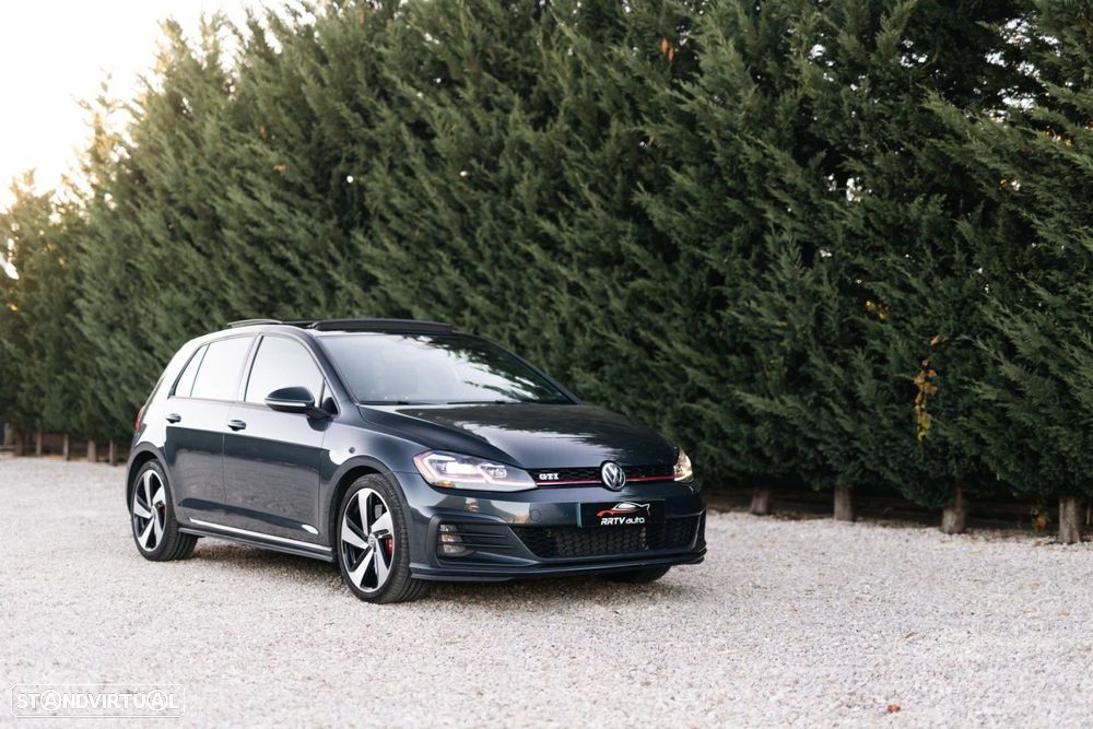VW Golf 2.0 TSi GTi - 19