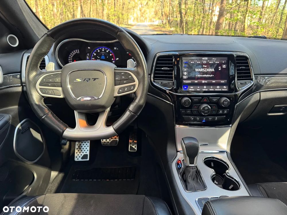 Jeep Grand Cherokee 6.4 V8 Hemi 4WD Automatik SRT - 14