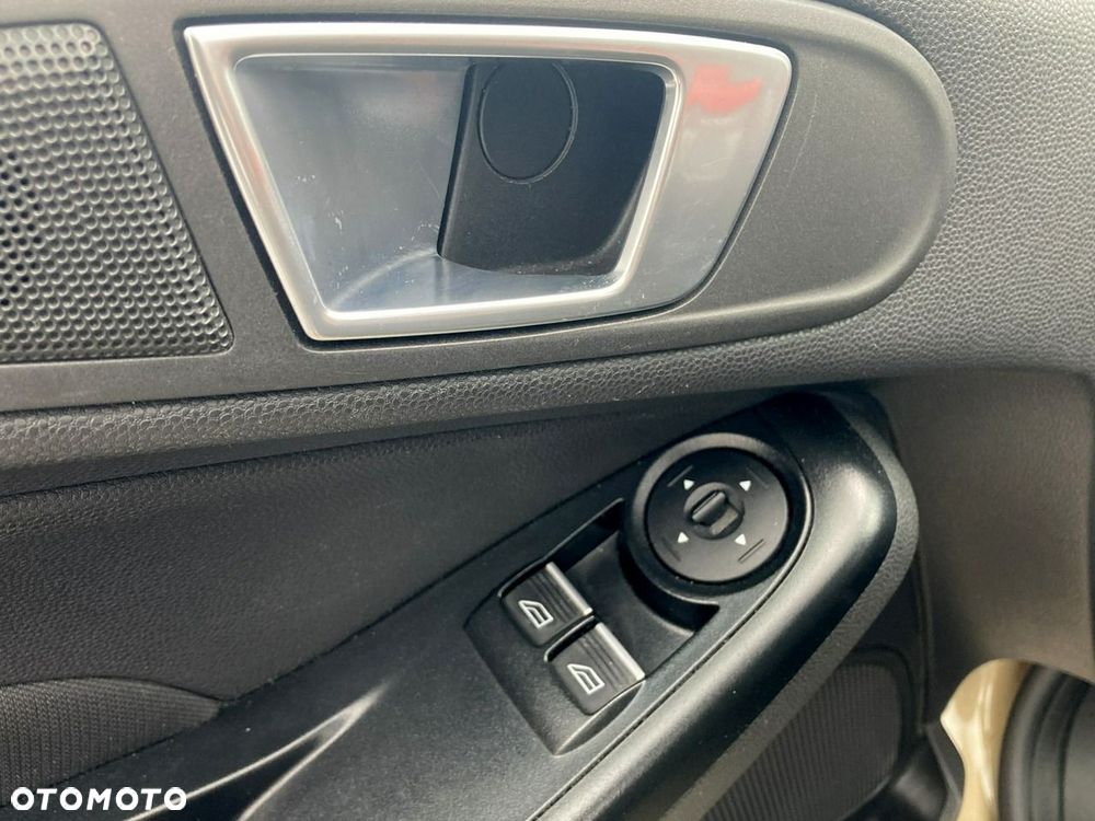 Ford Fiesta 1.0 EcoBoost Active ASS - 24