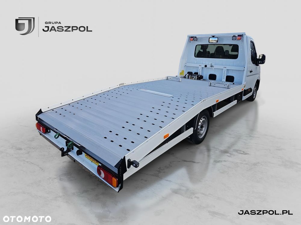 Renault Master 150KM Autolaweta - 5