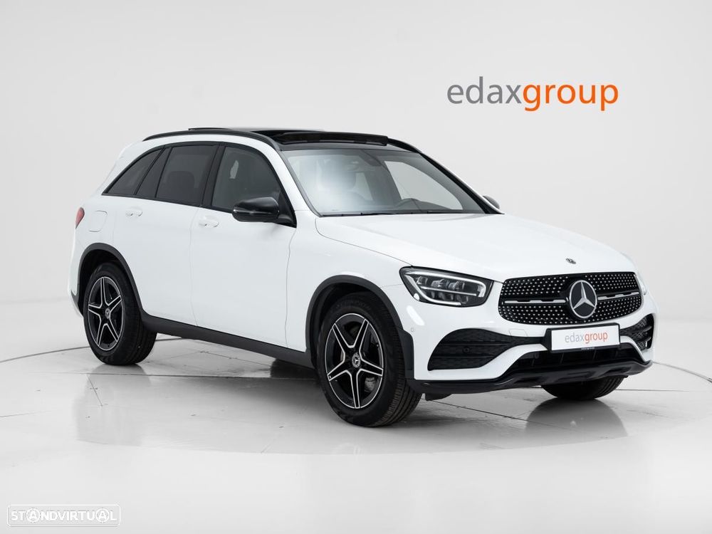 Mercedes-Benz GLC 200 4Matic 9G-TRONIC AMG Line - 2