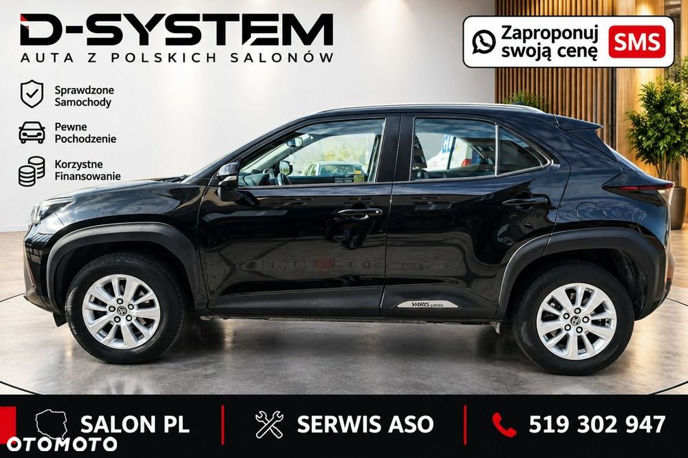 Toyota Yaris Cross Hybrid 1.5 Comfort - 28