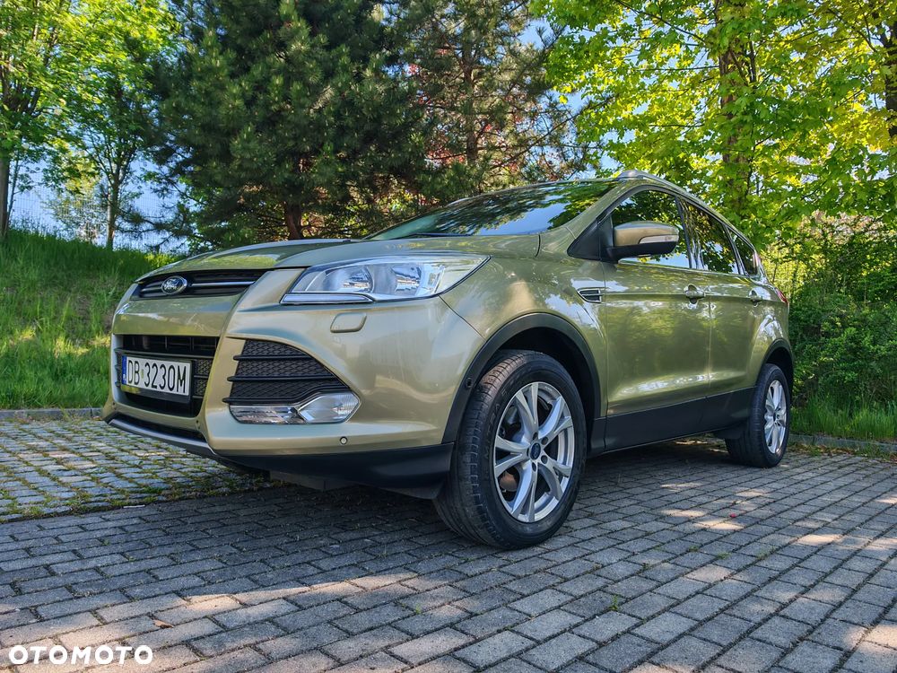 Ford Kuga 1.5 EcoBoost 2x4 Titanium - 11