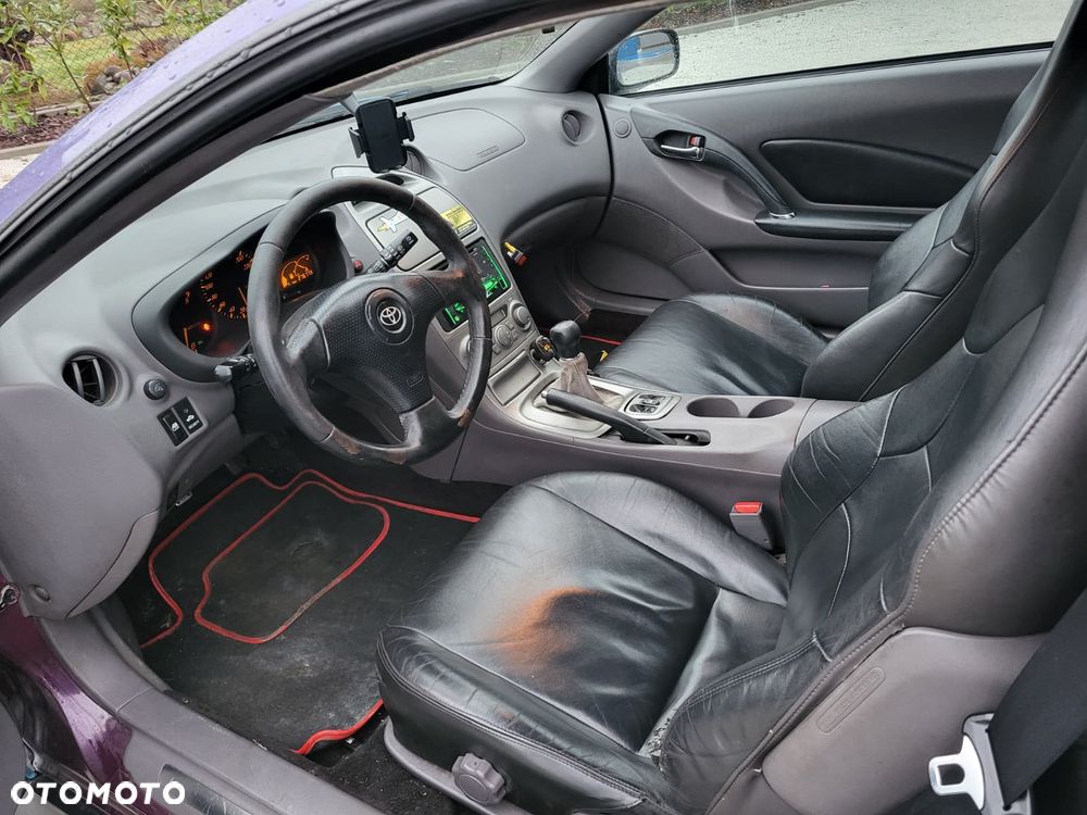 Toyota Celica - 10