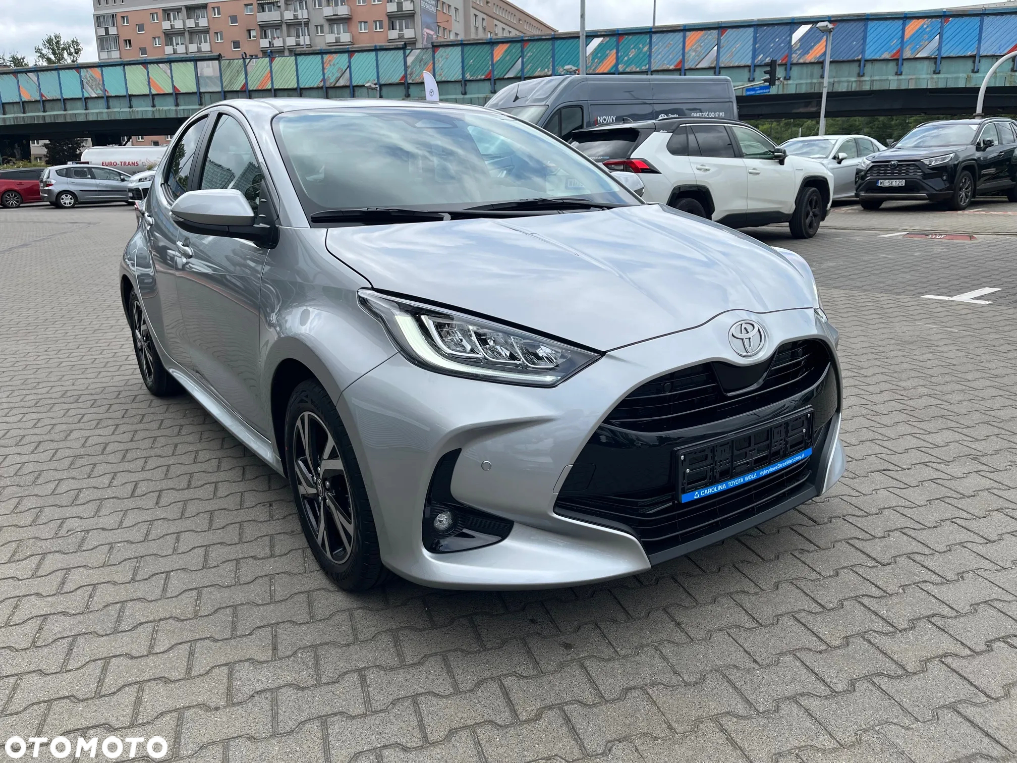 Toyota Yaris - 3