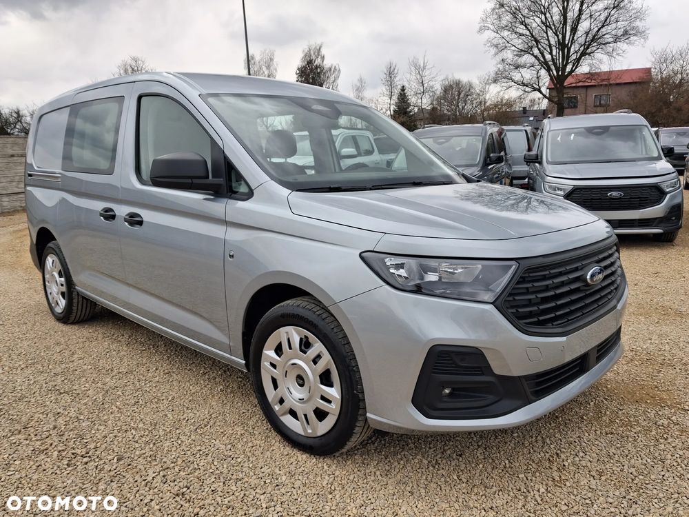 Ford Connect Kombi - 4