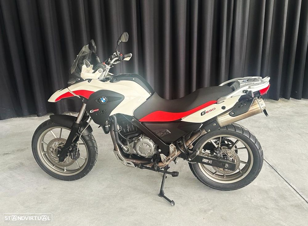 BMW G 650 GS - 2
