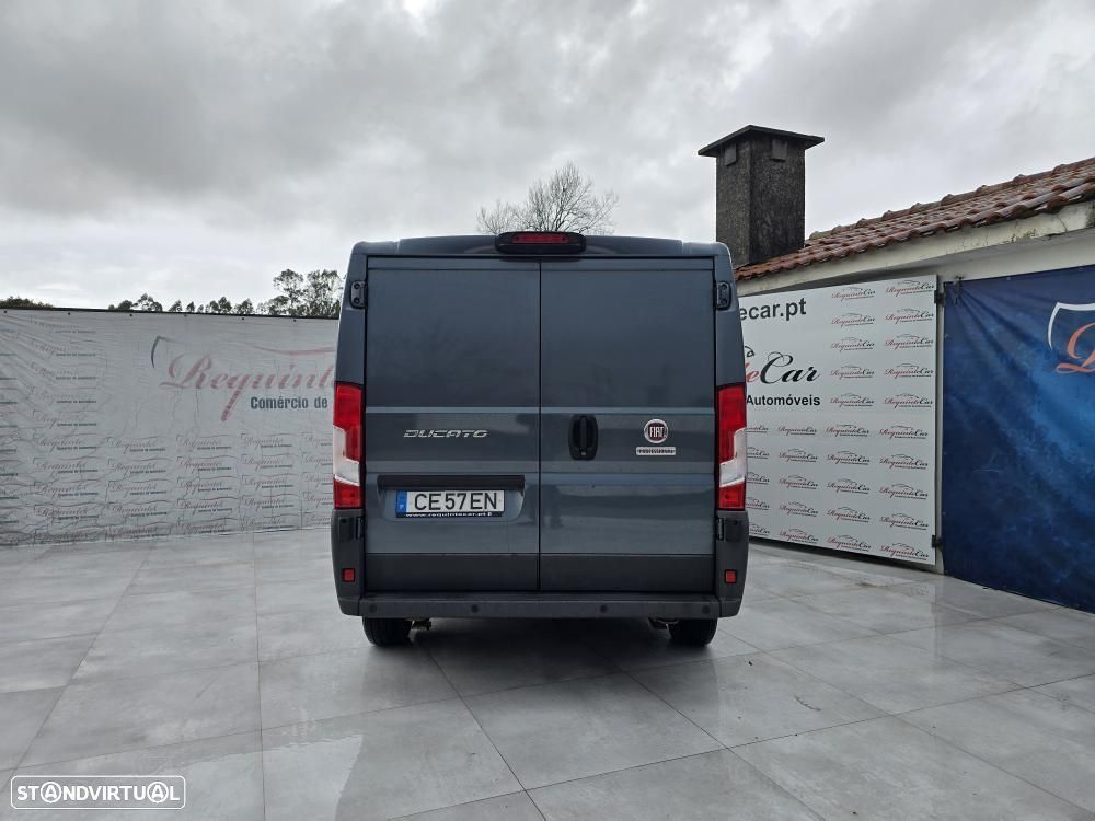 Fiat Ducato 2.3 MultiJet 3L Iva Ded - 7