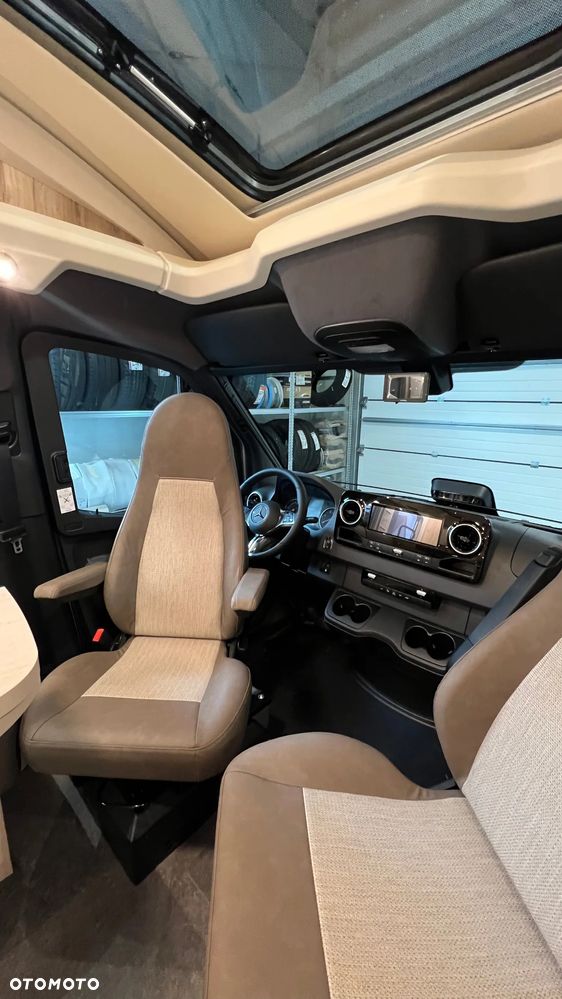 Eura Mobil Profila T 726 EF Freestyle - 4