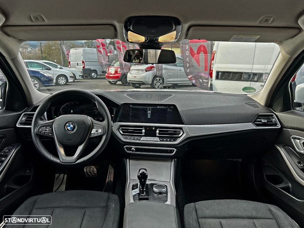 BMW 320 d Touring Line Sport Auto - 6