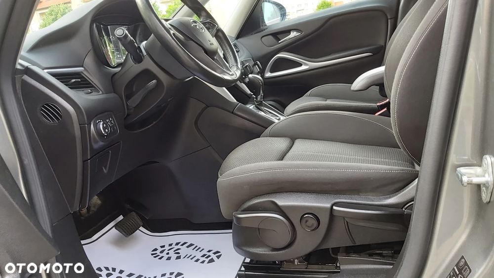 Opel Zafira 2.0 D (CDTI) Automatik Business Edition - 24