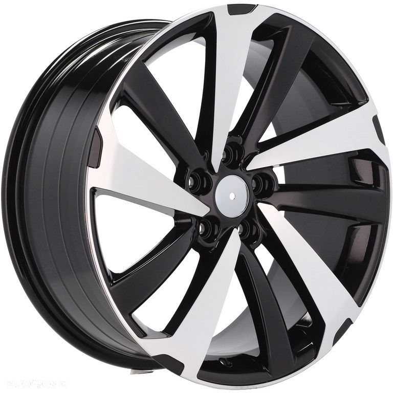 4x Felgi 17 m.in. do LEXUS ES GS IS LBX LS NX RX UX TOYOTA Auris Avensis Corolla - FE172 (1115) - 6