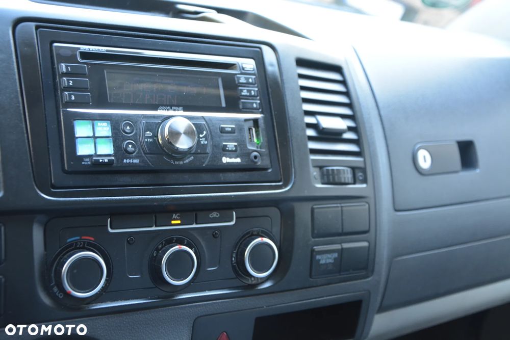 Volkswagen TRANSPORTER - 4