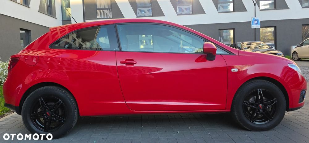 Seat Ibiza SC 1.4 16V Sport - 11