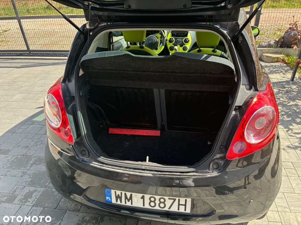 Ford KA 1.2 Titanium+ EU5 - 12