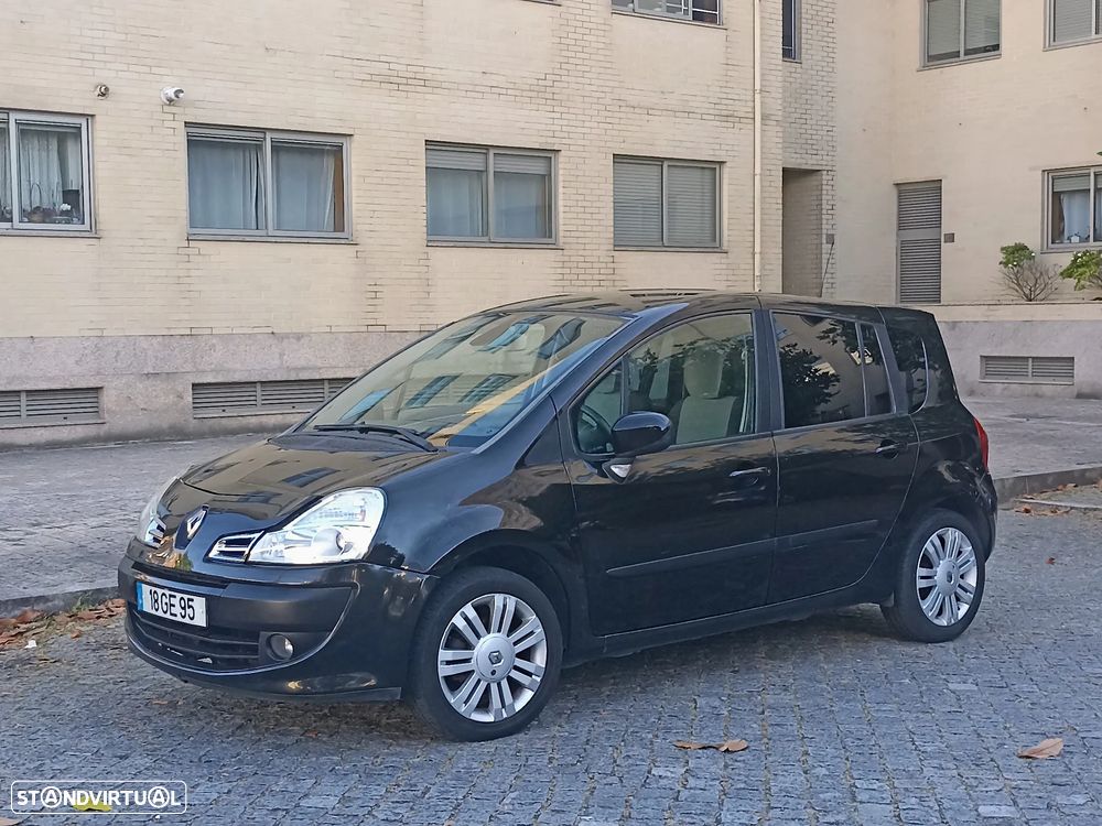 Renault Modus 1.2 TCE Dynamique S - 1