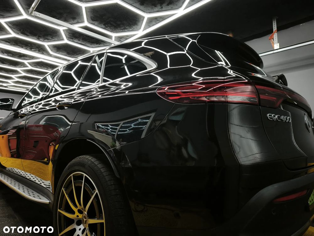 Mercedes-Benz EQC 400 4-Matic - 3