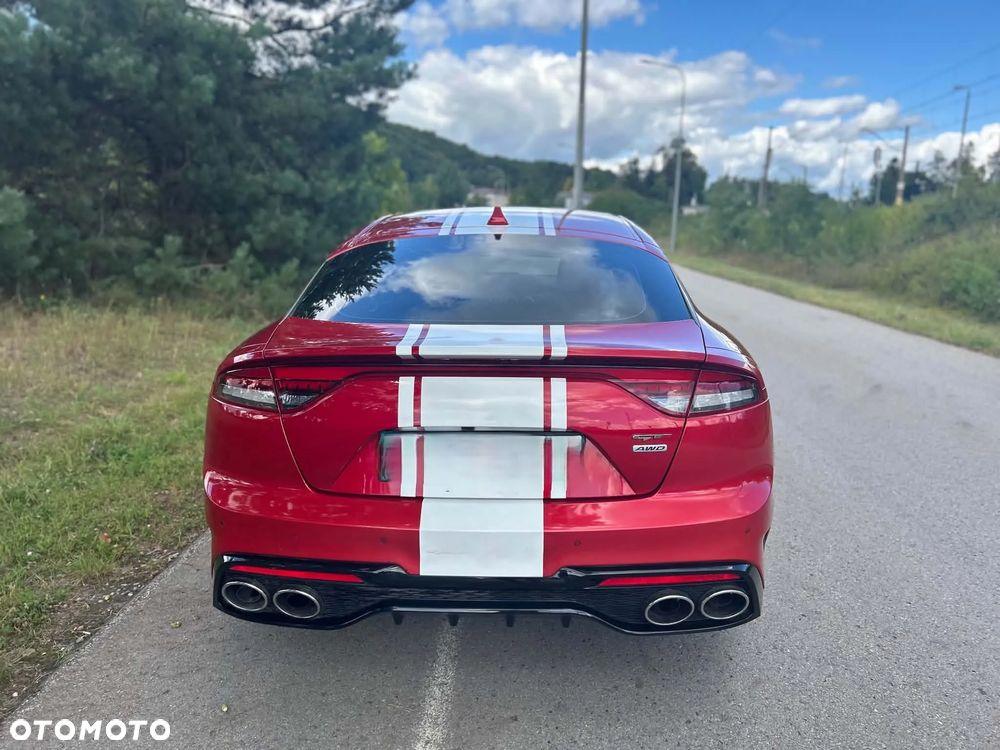 Kia Stinger 3.3 T-GDI V6 GT Prestige Line AWD - 6