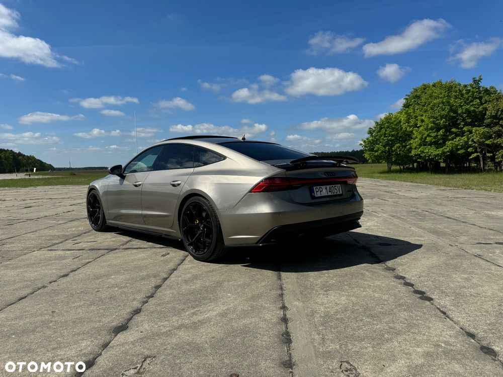 Audi A7 Sportback 50 TDI mHEV Quattro Tiptronic - 6