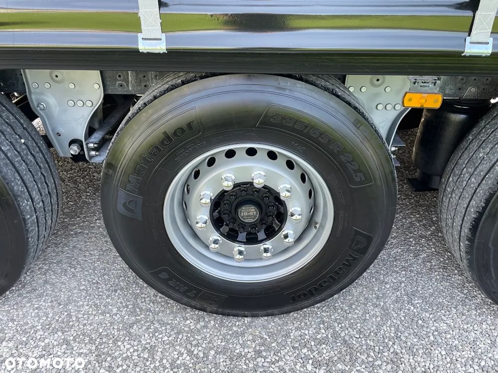 Schmitz Cargobull 2017**STANDARD**OŚ.POD**PALECIARA**JAK NOWA - 14