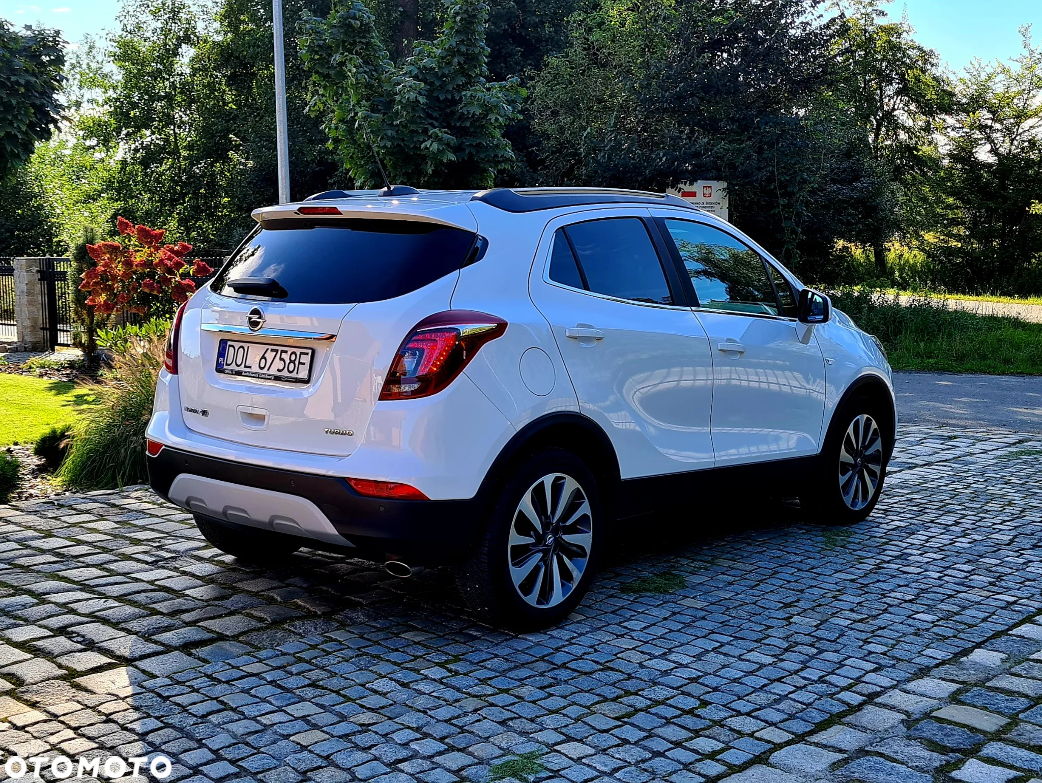 Opel Mokka X 1.4 T Design Line S&S 4x4 - 22