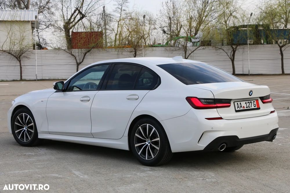 BMW Seria 3 320d Aut. Edition M Sport Shadow - 3