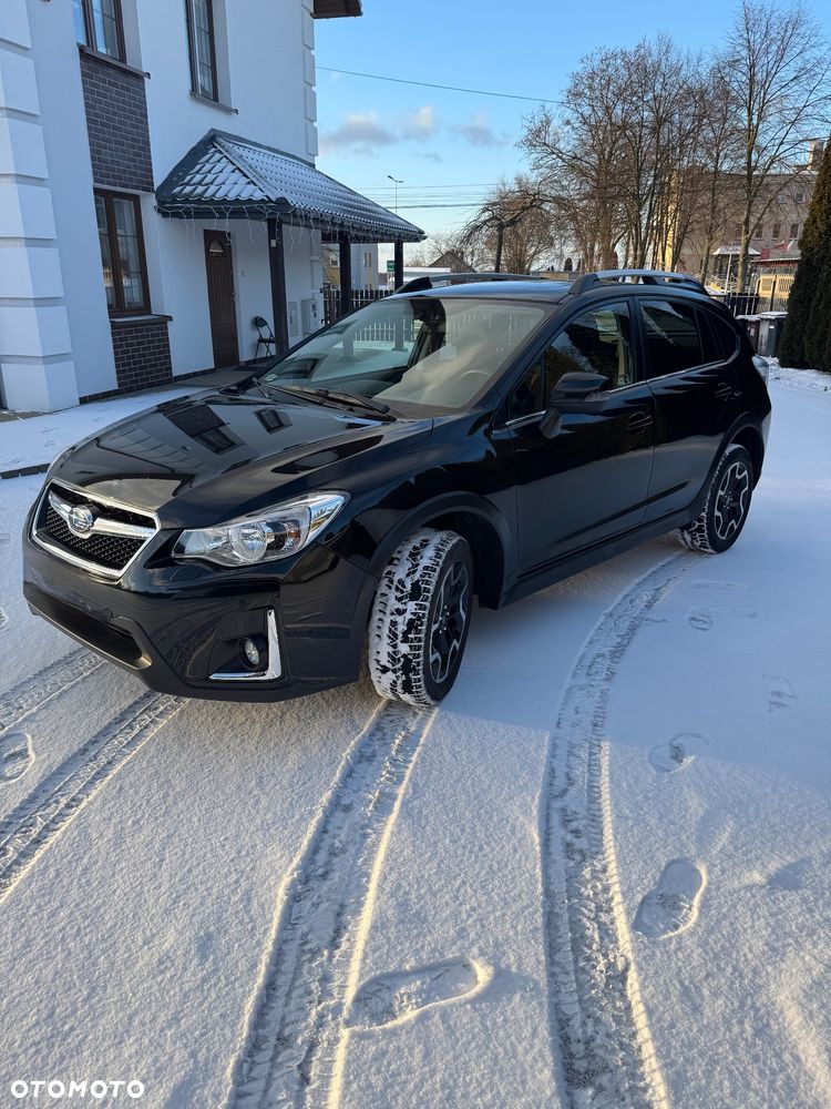 Subaru XV 2.0i Exclusive CVT - 1